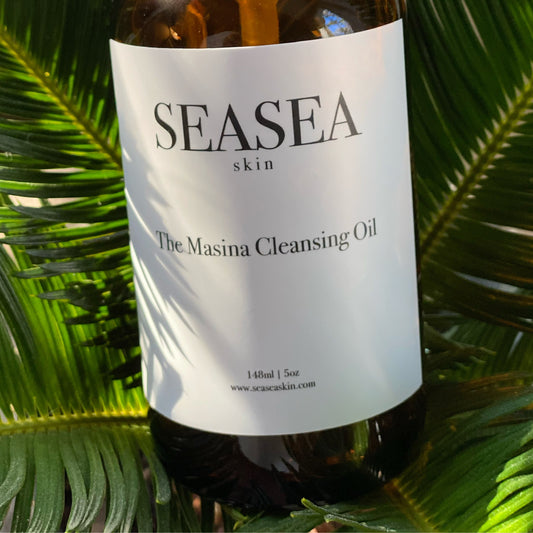 The Masina Cleansing Oil